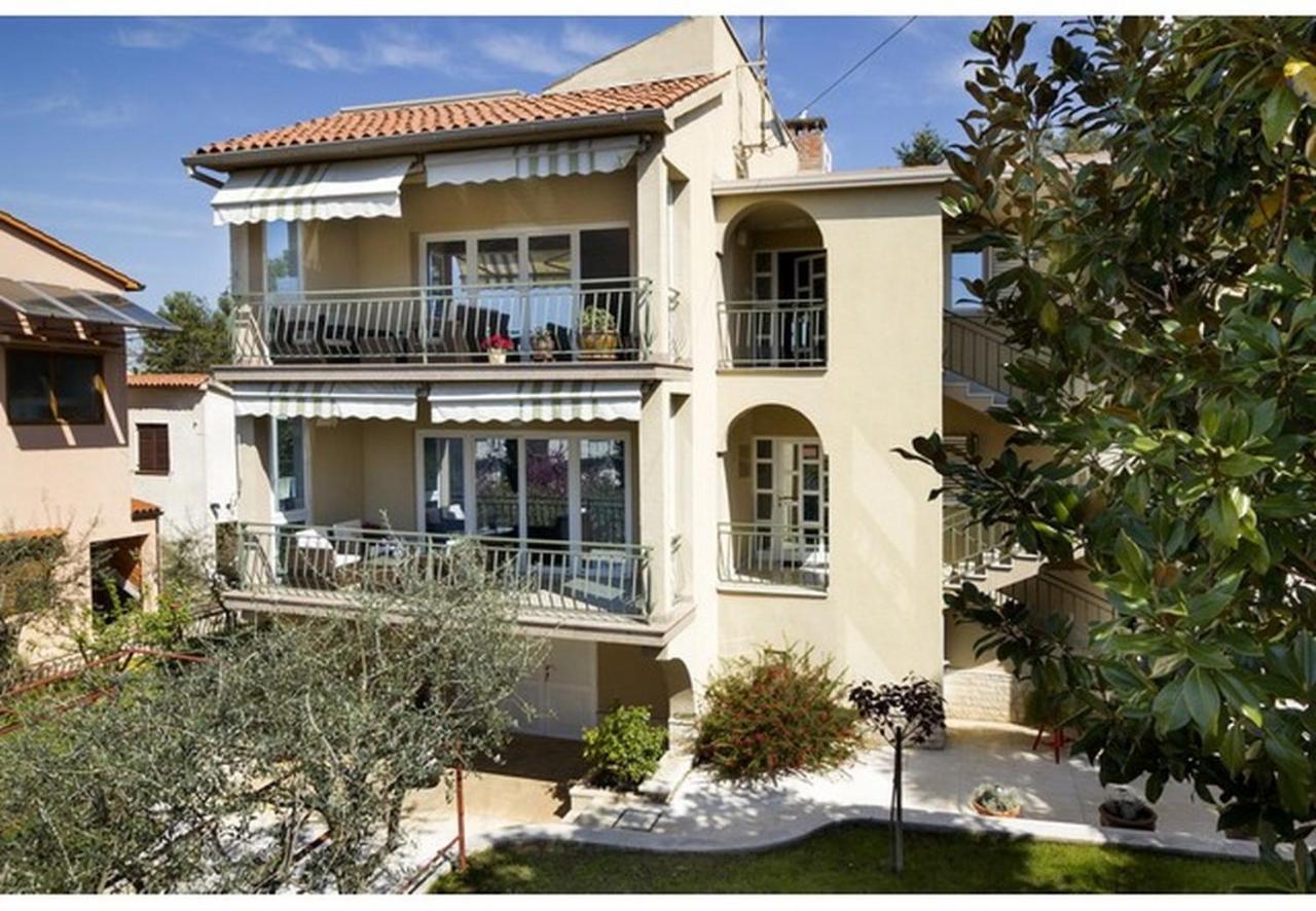 Villa Radic Porec Exterior photo
