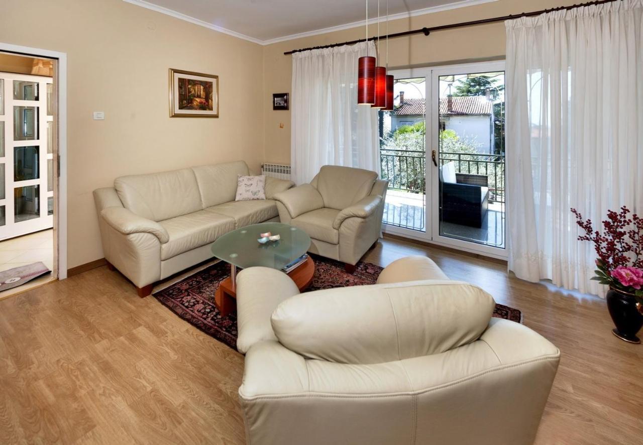 Villa Radic Porec Exterior photo