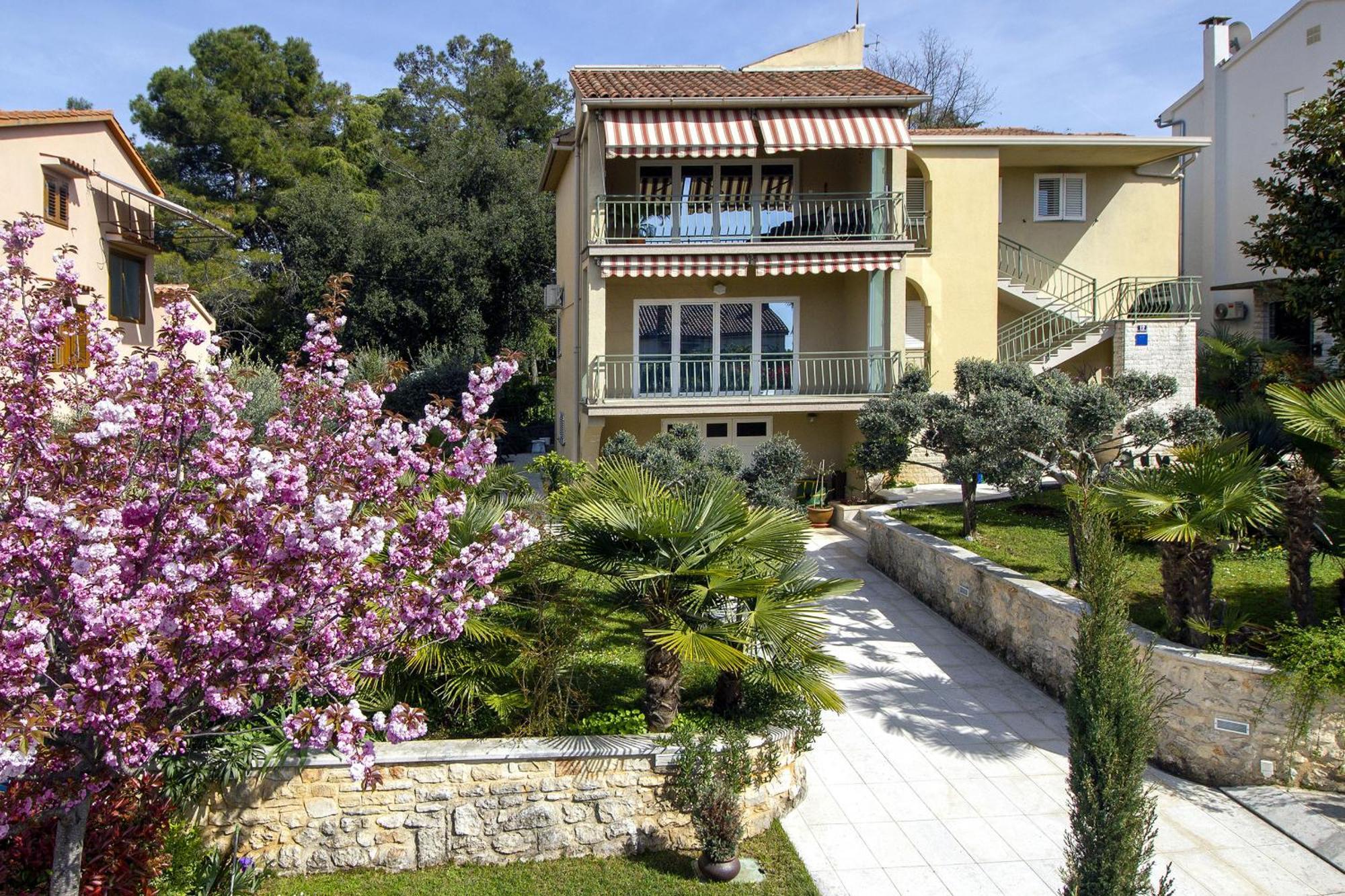 Villa Radic Porec Exterior photo